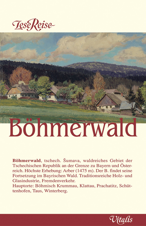 Böhmerwald - 
