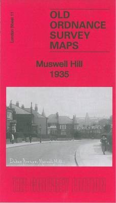 Muswell Hill 1935 - Alan Godfrey