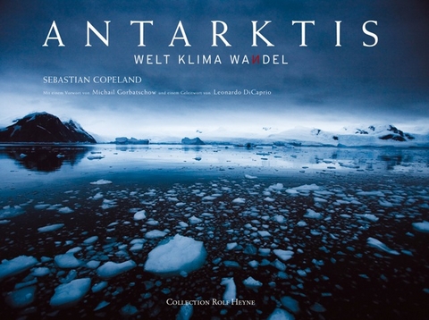 Antarktis - Sebastian Copeland