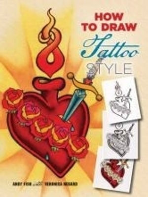 How to Draw Tattoo Style - Andy Fish