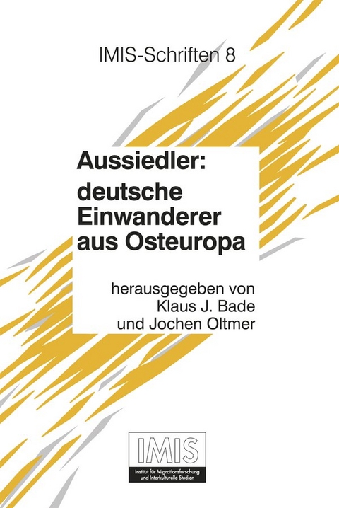 Aussiedler: deutsche Einwanderer aus Osteuropa - 