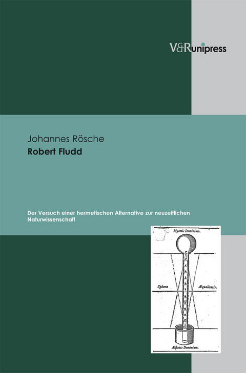 Robert Fludd - Johannes Rösche