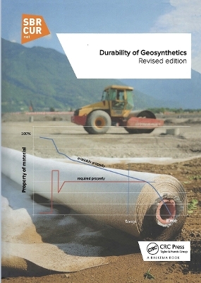 Durability of Geosynthetics, Second Edition - John H. Greenwood, Hartmut F. Schroeder, Wim Voskamp