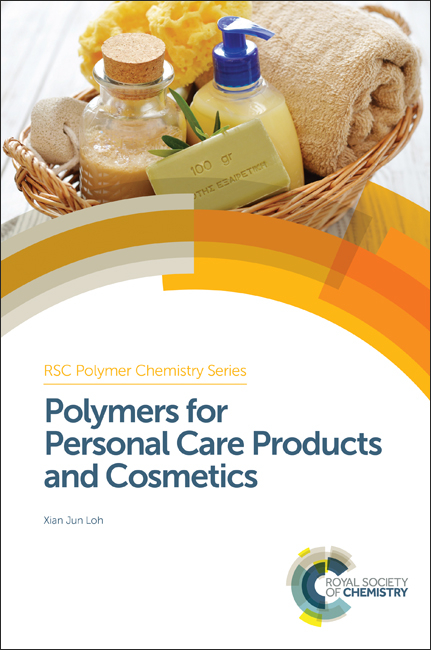 Polymers for Personal Care Products and Cosmetics - 