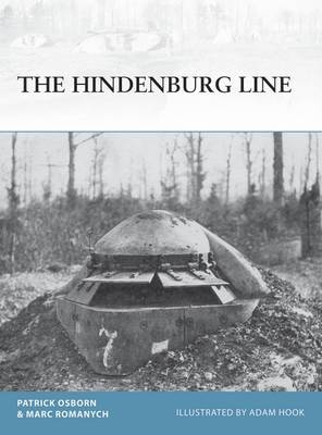 Hindenburg Line -  Marc Romanych,  Patrick R. Osborn