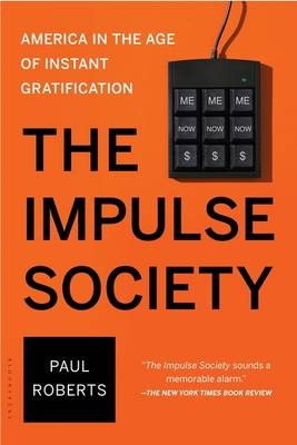 The Impulse Society - Paul Roberts