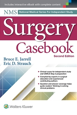 NMS Surgery Casebook - Bruce Jarrell