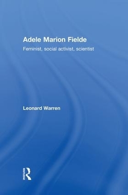 Adele Marion Fielde - Leonard Warren