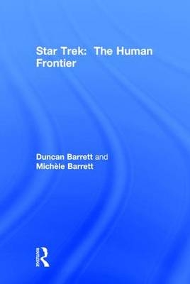 Star Trek -  Duncan Barrett,  Michele Barrett