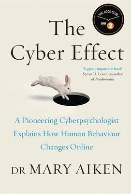 Cyber Effect -  Mary Aiken