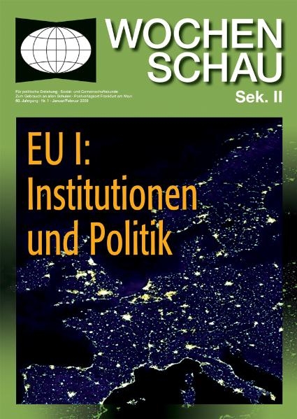 EU I: Institutionen und Politik - Matthias Chardon