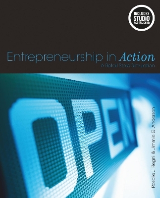 Entrepreneurship in Action - Rosalie J. Regni, Jimmie G. Anderson