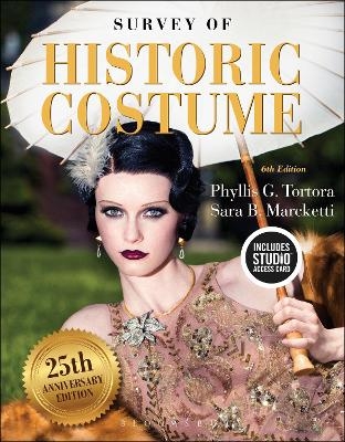 Survey of Historic Costume - Phyllis G. Tortora, Sara B. Marcketti