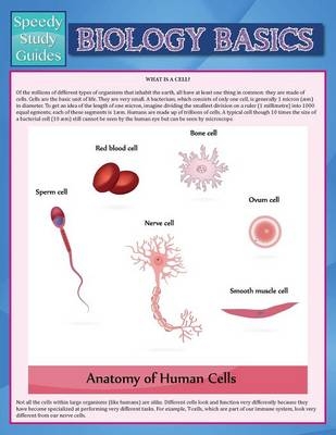 Biology Basics (Speedy Study Guide) -  Speedy Publishing LLC