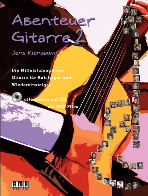 Abenteuer Gitarre 2 - Jens Kienbaum