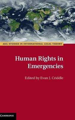 Human Rights in Emergencies - 