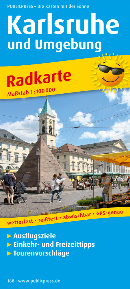 Karlsruhe und Umgebung