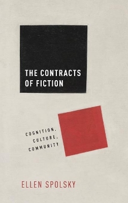 The Contracts of Fiction - Ellen Spolsky