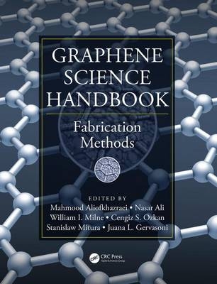 Graphene Science Handbook - 