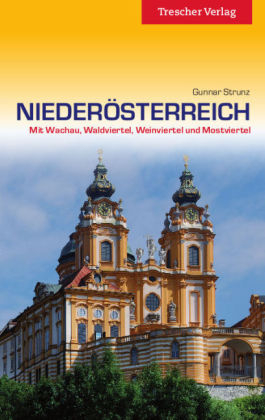 Reiseführer Niederösterreich - Gunnar Strunz