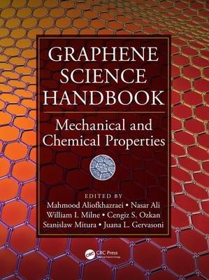 Graphene Science Handbook - 