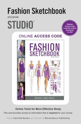 Fashion Sketchbook - Bina Abling