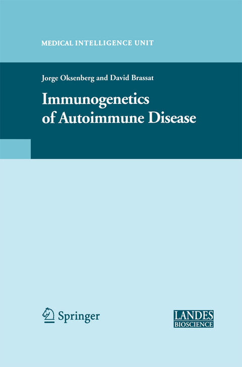 Immunogenetics of Autoimmune Disease - 