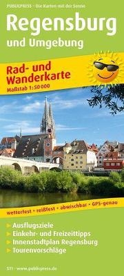 Regensburg und Umgebung