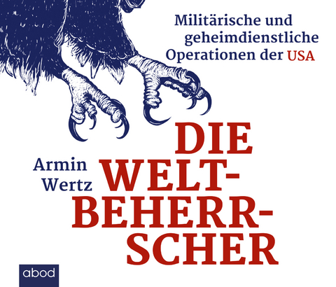 Die Weltbeherrscher - Armin Wertz