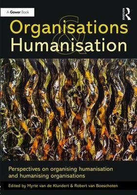 Organisations and Humanisation - 