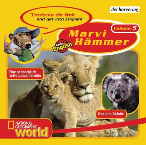 Eine schrecklich nette Löwenfamilie/Koala in Gefahr - Volker Präkelt