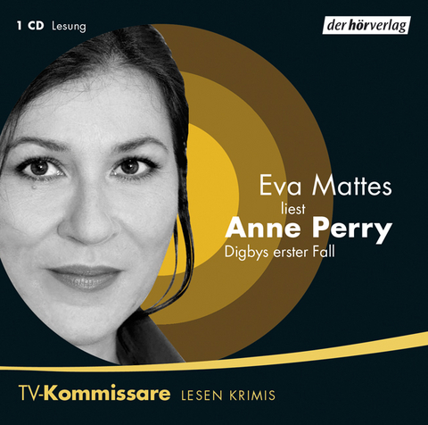 Digbys erster Fall - Anne Perry