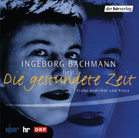 Die gestundete Zeit (Edition 1) - Ingeborg Bachmann