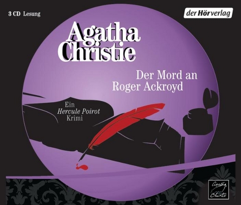 Der Mord an Roger Ackroyd - Agatha Christie