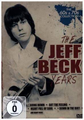 The Jeff Beck Years, 1 DVD