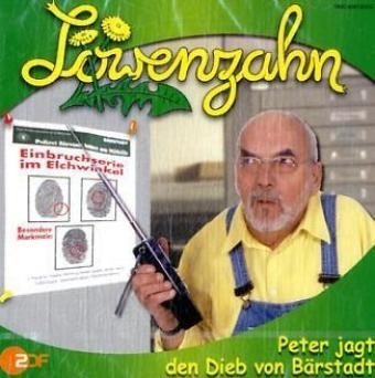 Löwenzahn - CDs / Peter jagt den Dieb von Bärstadt