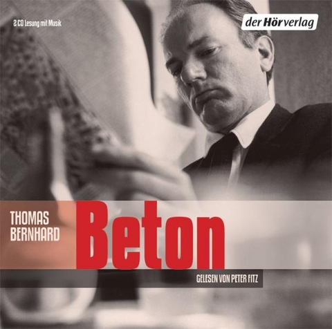 Beton - Thomas Bernhard