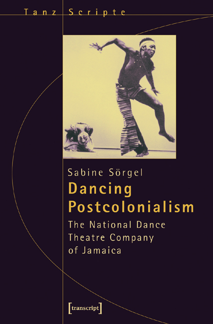 Dancing Postcolonialism - Sabine Sörgel