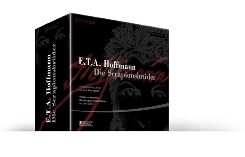 Die Serapions-Brüder - E T A Hoffmann