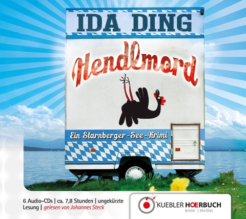 Hendlmord - Ida Ding