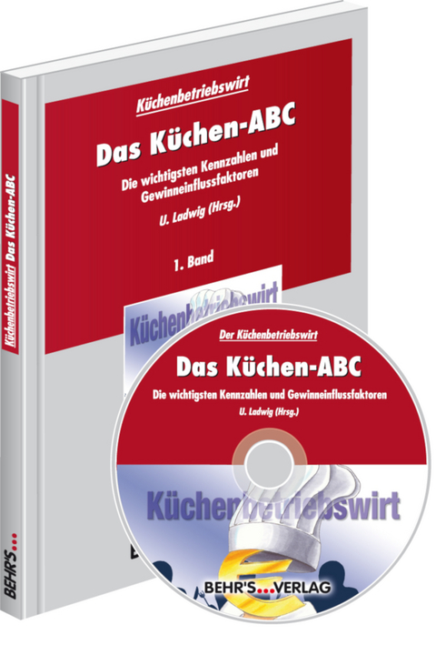 Küchenbetriebswirt: Band 1 - Das Küchen ABC - 