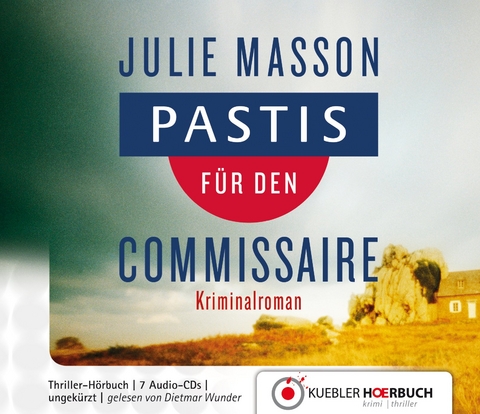 Pastis für den Commissaire - Julie Masson