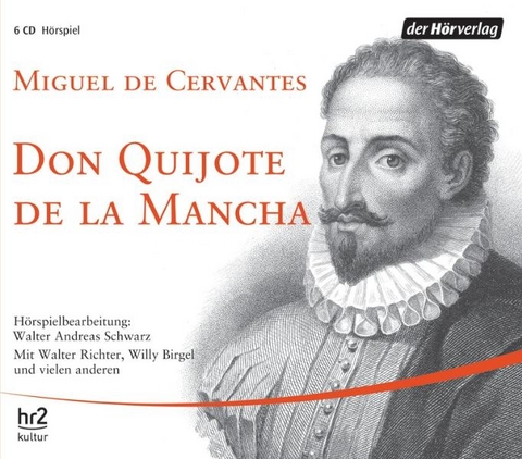 Don Quijote de la Mancha - Miguel de Cervantes Saavedra