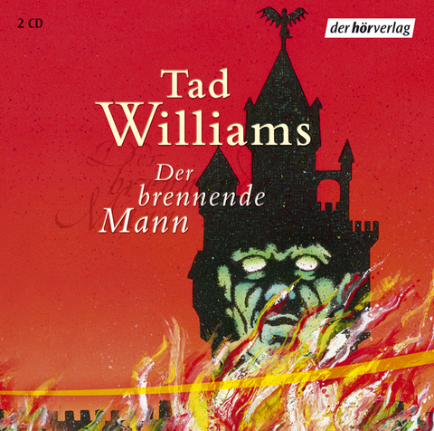 Der brennende Mann - Tad Williams