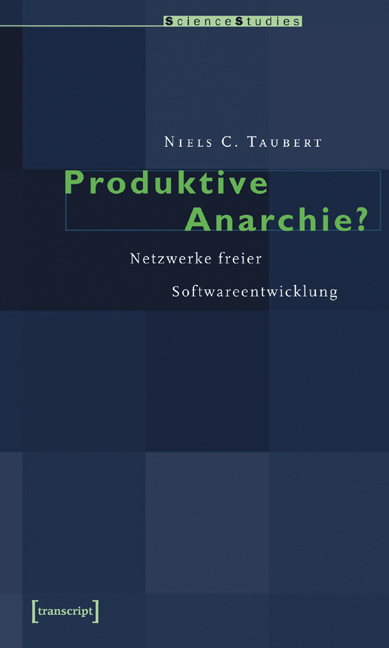 Produktive Anarchie? - Niels Taubert