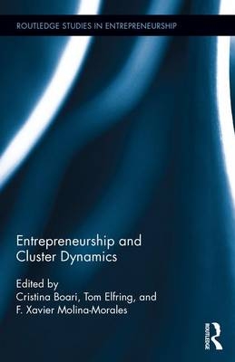 Entrepreneurship and Cluster Dynamics - 