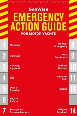 SeaWise Emergency Action Guide and Safety Checklists for Motor Yachts - Zvi Richard Dor-Ner, Zvi Frank