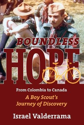 Boundless Hope - Israel Valderrama