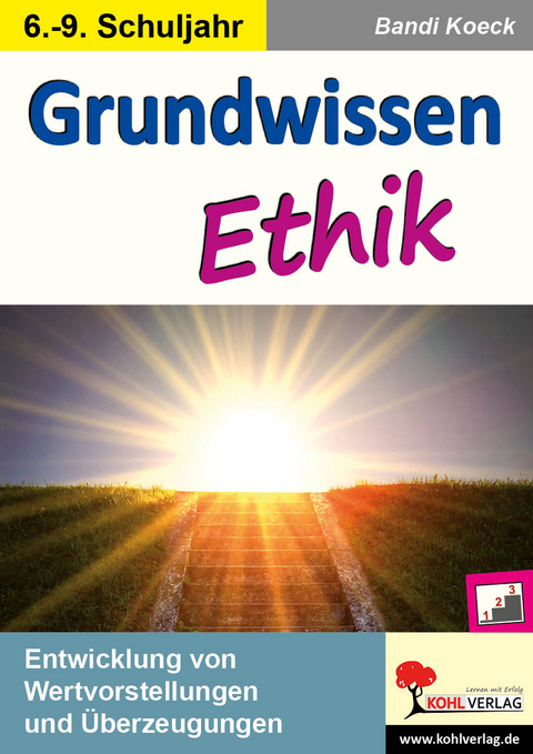 Grundwissen Ethik Klasse 6 9 Von Bandi Koeck Isbn 978 3 95686 768 2 Buch Online Kaufen