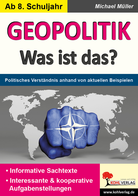 GEOPOLITIK - Was ist das? - Michael Müller